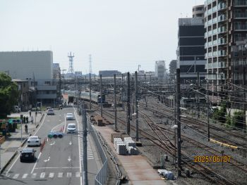 33(10)IMG_2540 内谷陸橋から春日部駅3